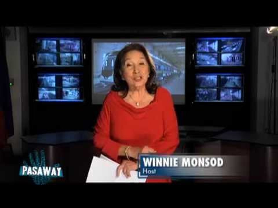 Mareng Winnie: MRT ridership went down not because of fare hike | Bawal ang Pasaway