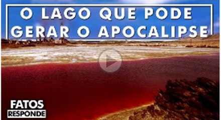 Qual é o lugar mais radioativo da Terra