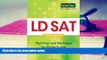 Audiobook  LD SAT Study Guide: Test Prep and Strategies for Students with Learning Disabilities