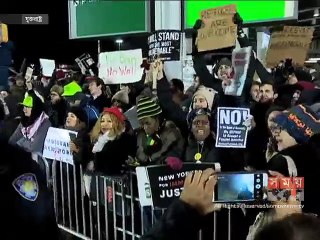 বিভিন্ন দেশের ওপর যুক্তরাষ্ট্রে প্রবেশে নিষেধাজ্ঞার আশঙ্কা