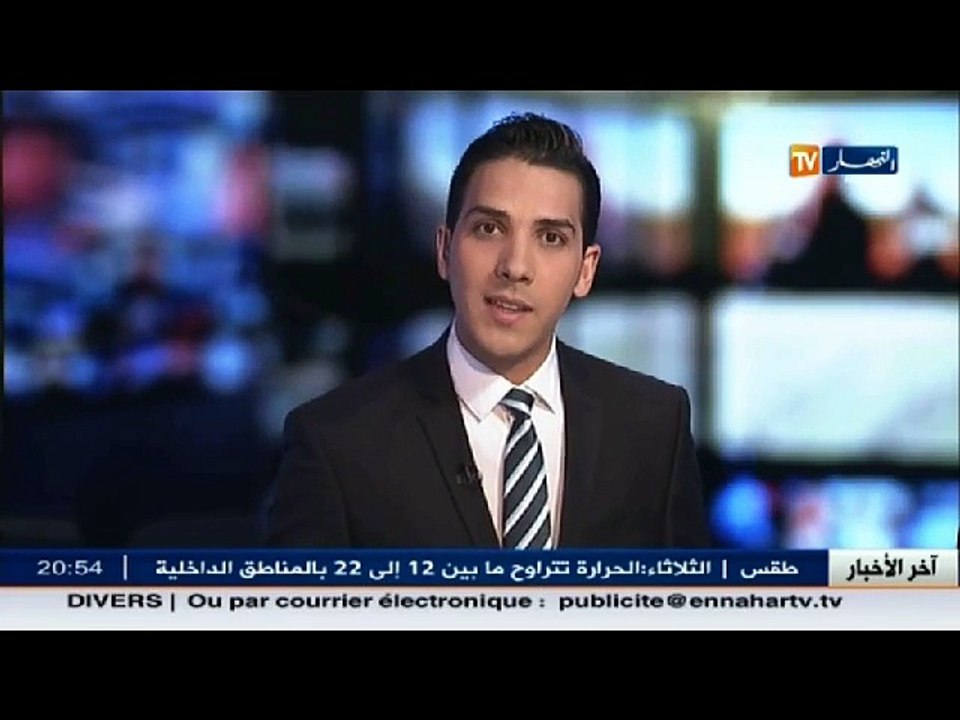 طرد مراسلي قناة النهار من متوسطة الخنساء في باب...