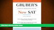 Download [PDF]  Gruber s Complete Preparation for the New SAT, 10th Edition Trial Ebook