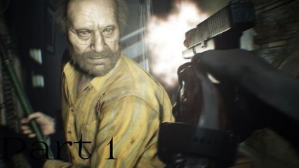 Resident Evil 7 Madhouse walkthrough