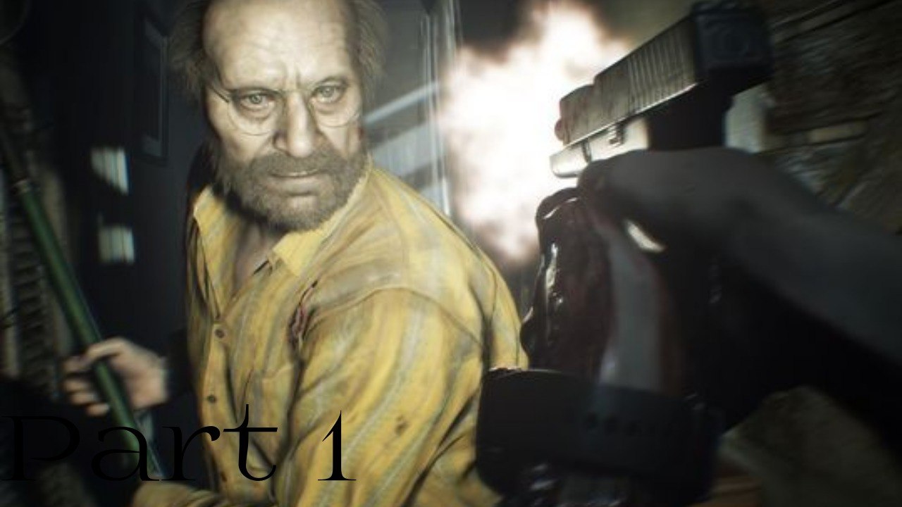 Resident Evil 7 Madhouse walkthrough