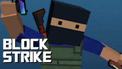 Block Strike - Nós Ganhamos! (ft. Luccas Huntter)