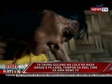 79 taong gulang na lola na nasa grade 6 pa lang, tampok sa Reel Time sa GMA News TV