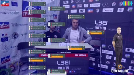 16_17 BBM FINALE ALBI BEAUFILS VS FAURIE