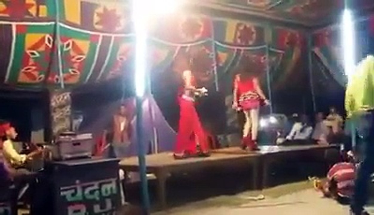 bujpuri hot dance 2016