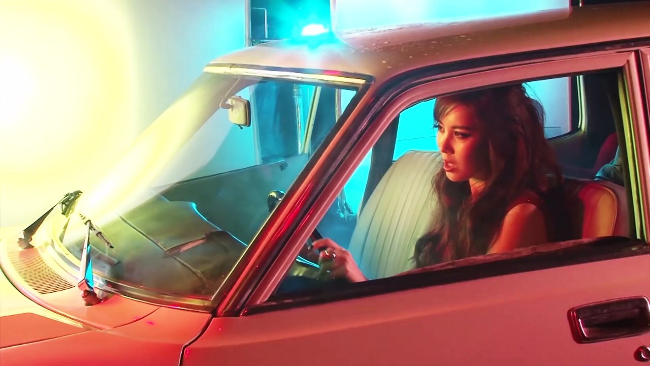 Seohyun (Don't Say No) Music Video Shoot