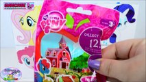 Мой маленький пони сюрприз Cubeez кубики гривой 6 shopkins в МЛП сериал сюрприз яйца и игрушка Коллекционер сайт setc