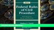 READ book Federal Rules of Civil Procedure: With Selected Rules and Statutes 2012 Stephen C.