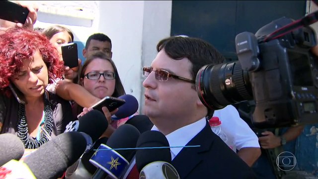 Jornal Nacional 30-01-2017 Edição de Segunda-feira [Completo]