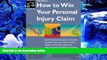 READ book How to Win Your Personal Injury Claim, 3rd Ed Joseph L. Matthews For Kindle