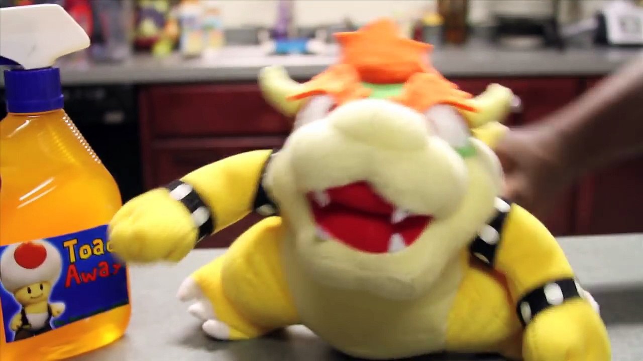 SML Short: Toad Away