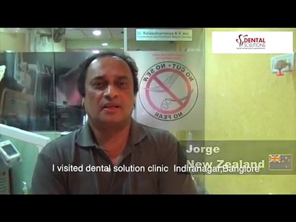 Laser gum Treatment in Bangalore - Best Dental Clinic in Karnataka
