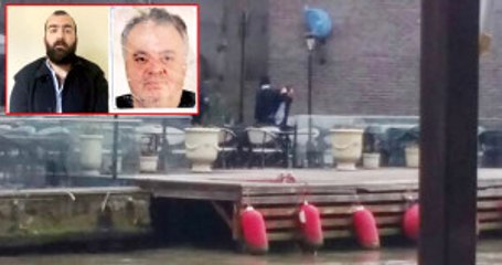 Restoran Cinayetinde Dikkat Çeken Detay: Polisi Sigara İçerek Beklemiş