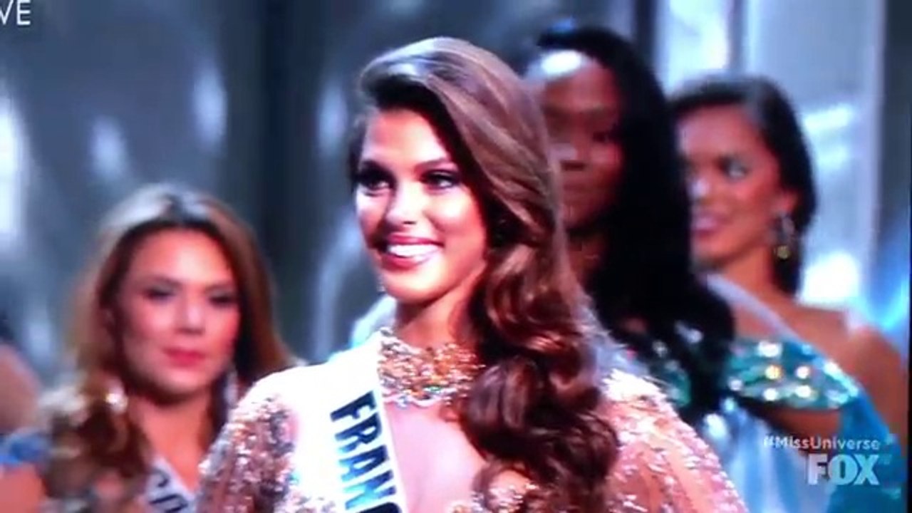 Ms France Wins Miss Universe 2017