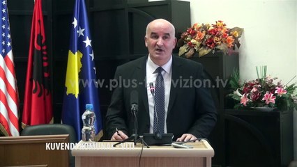 Seanca e parë e Kuvendit Komunal të Vitisë - 1 (30.01.2017)