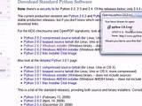 Python Programming Tutorial - 1 - Installing Python
