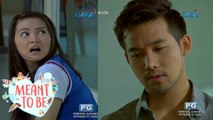Meant to Be: Catch me, baby Yuan!