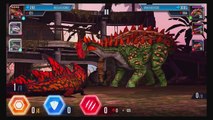 Ultimate Dinosaurus | Jurassic World The Game