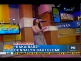YouTube sensation Donnalyn Bartolome sings two of her singles in Unang Hirit | Unang Hirit