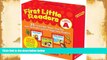 Read Online First Little Readers Parent Pack: Guided Reading Level A: 25 Irresistible Books That