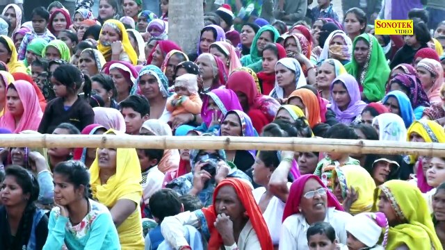 पुलिस कि लाठियों के बीच सपना का जबर्दस्त डांस-2017 SAPNA CHAUDHARY DANCE-2017 Badli Badli Lage(720p)