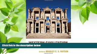 READ book Western Civilization and the Academy  Pre Order