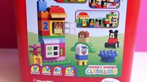 Lego Duplo Mickey Mouse Clubhouse Construction Toys Megabloks Disney Junior Minnie Mouse