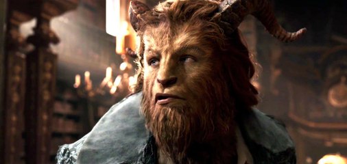 Disney's Beauty And The Beast Official Trailer 3