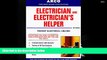 Download [PDF]  Electrician   Electrician s Helper 8E (Electrician and Electrician s Helper) For