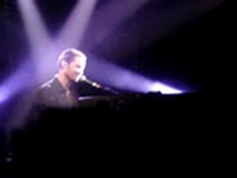 Emmanuel moire à La Cigale 27/06/07 Ca me fait du bien