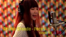 Ariana Grande - Focus ( acoustic cover by J.Fla )