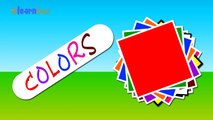 Colors for Children to Learn | Color Lesson for Children | Learning Colors Nursery Rhymes for Kids