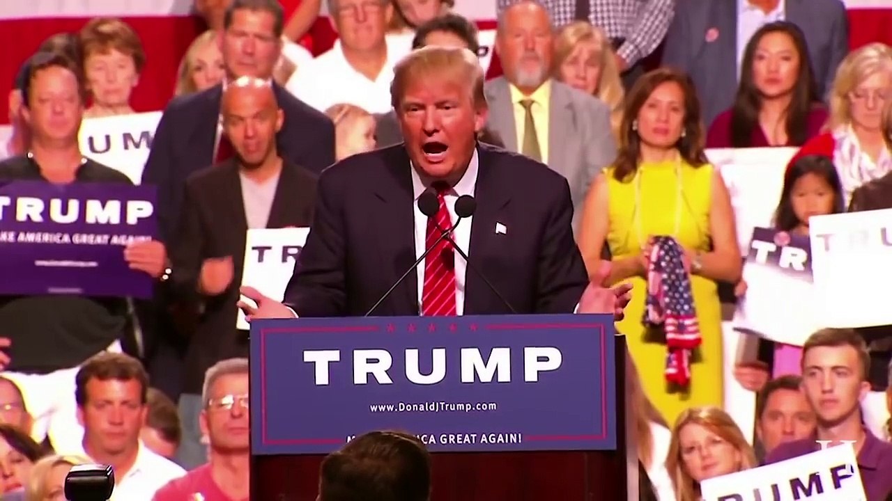 【BGM】Donald Trump Says  China