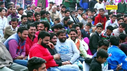 Sapna Hot Stage Dance 2017   Haryanvi Song 2017(720p) (1)