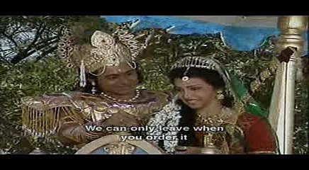 Mahabharat with English Subtitles  Episode-99