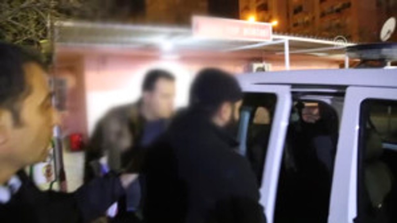 Terör Örgütleri Deaş ve PKK'ya Yönelik Operasyonda 20 Şüpheli Gözaltına Alındı