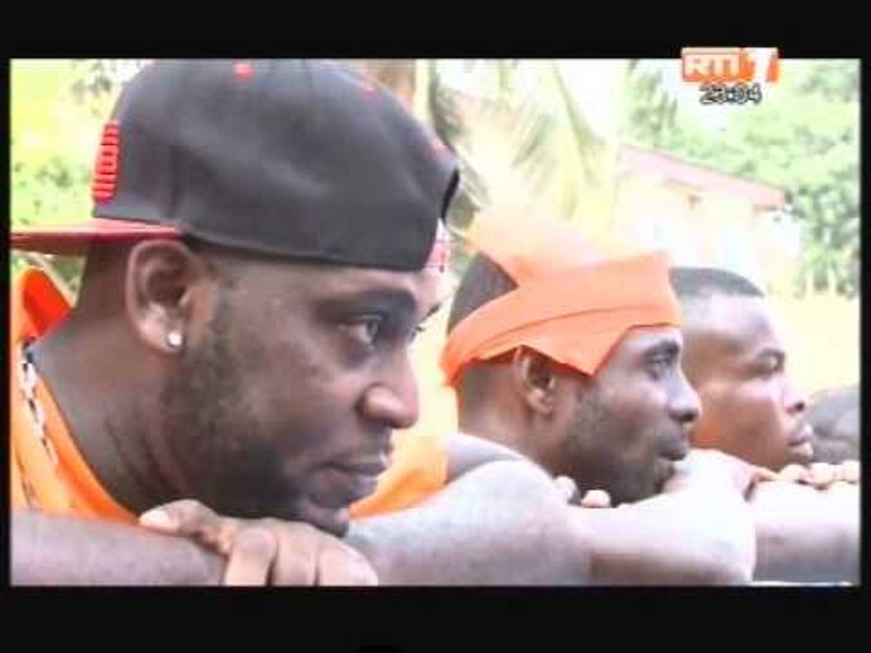 CAN 2013: Ambiance de match Côte d'Ivoire -Nigéria et Togo - Burkina Faso