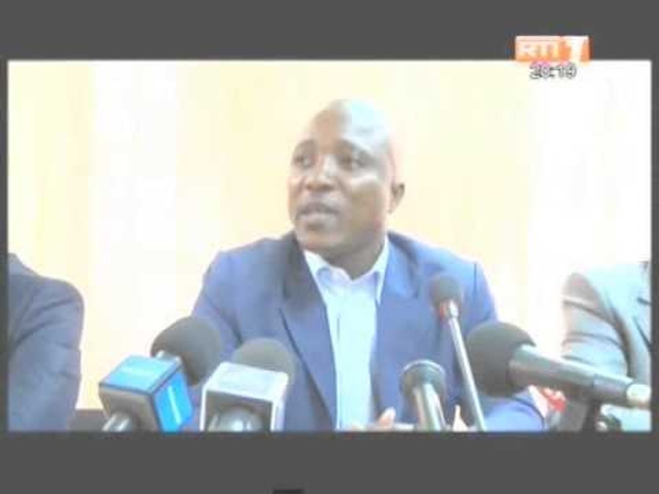 Réconciliation nationale: Le ministre d'Etat Hamed Bakayoko échange avec le COJEP