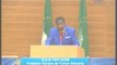 Addis Abeba: Les temps forts de la cérémonie d'ouverture de la session ordinaire de l'UA