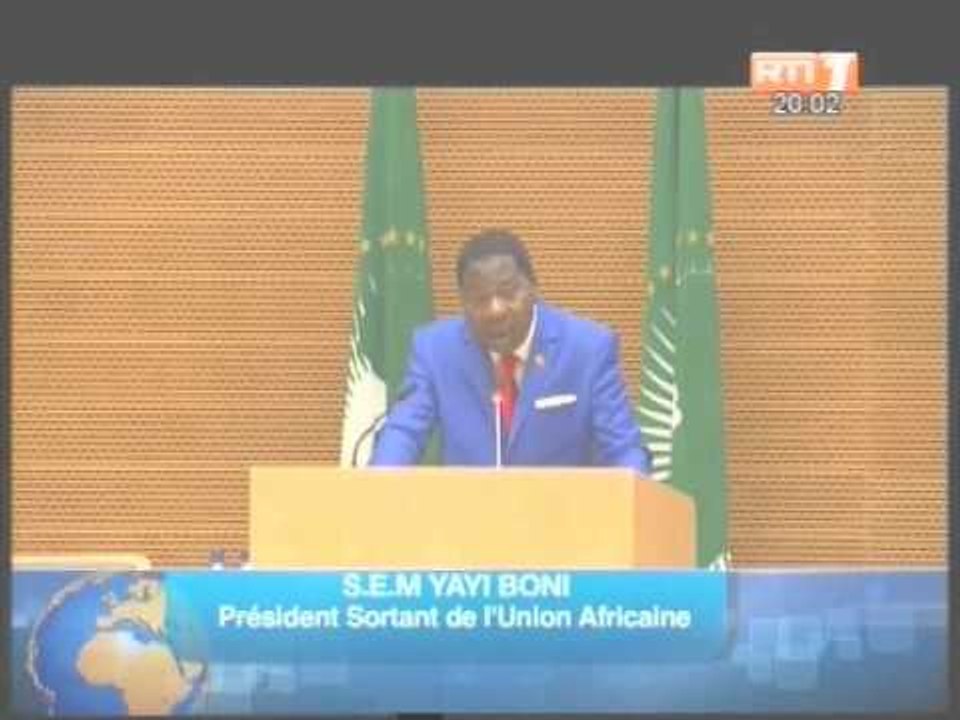 Addis Abeba: Les temps forts de la cérémonie d'ouverture de la session ordinaire de l'UA