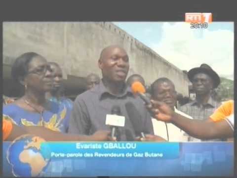 Les revendeurs de Gaz butane en colère contre la hausse du prix ferment leurs boutiques