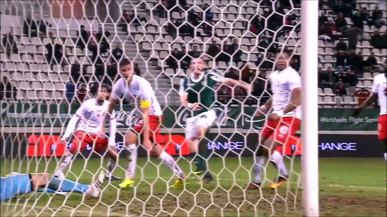 16 J22 RED STAR REIMS 0-1