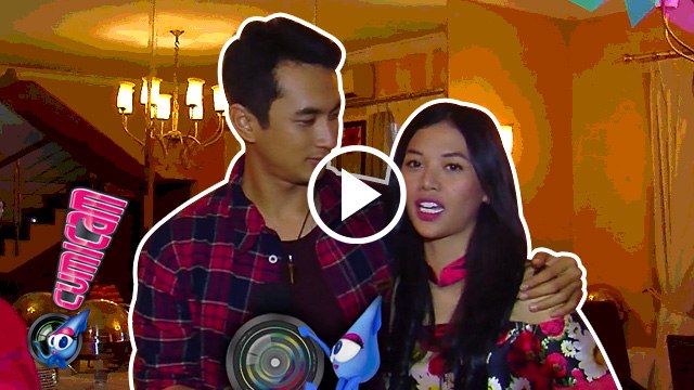 Gerald Ingin Melamar Mezty, Ibunda Belum Beri Restu? - Cumicam 31 Januari 2017