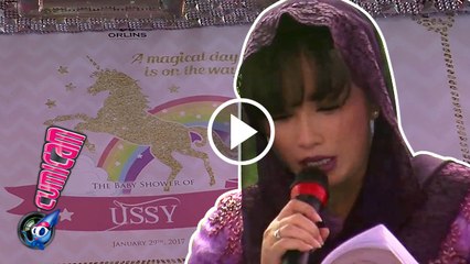 Baca Nazar, Ussy Sulistiawaty Menitikan Air Mata - Cumicam 31 Januari 2017