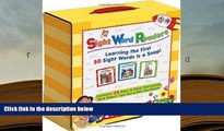 Download [PDF]  Sight Word Readers Parent Pack: Learning the First 50 Sight Words Is a Snap! For