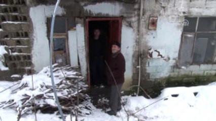 Cemile Nine, Virane Evinde Güzel Günleri Bekliyor