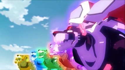 [Voltron: Legendary Defender] Classic Theme